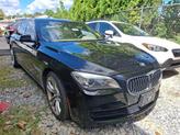Photo of 2013 Black Sapphire Metallic BMW 750