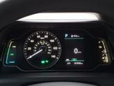 Thumbnail of 2022 Amazon Gray Hyundai IONIQ Hybrid