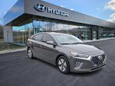 Photo of 2022 Amazon Gray Hyundai IONIQ Hybrid
