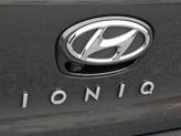 Thumbnail of 2022 Amazon Gray Hyundai IONIQ Hybrid