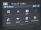 Thumbnail of 2022 Amazon Gray Hyundai IONIQ Hybrid