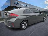 Thumbnail of 2022 Amazon Gray Hyundai IONIQ Hybrid