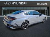 Thumbnail of 2024 Blue Hyundai SONATA