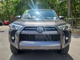 Thumbnail of 2022 Magnetic Gray Metallic Toyota 4Runner