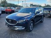 Thumbnail of 2019 Deep Crystal Blue Mica Mazda CX-5