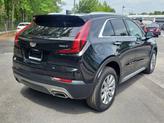 Thumbnail of 2023 Stellar Black Metallic Cadillac XT4
