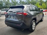 Thumbnail of 2021 Magnetic Gray Metallic Toyota RAV4