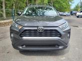 Thumbnail of 2021 Magnetic Gray Metallic Toyota RAV4