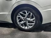 Thumbnail of 2023 White Hyundai SONATA