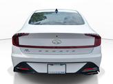 Thumbnail of 2023 White Hyundai SONATA