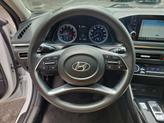 Thumbnail of 2023 White Hyundai SONATA