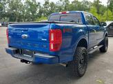 Thumbnail of 2019 Lightning Blue Metallic Ford Ranger