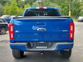 Thumbnail of 2019 Lightning Blue Metallic Ford Ranger