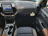 Thumbnail of 2024 Atlas Blue Metallic Ford Bronco Sport