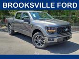 Photo of 2025 Gray Ford F-150