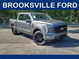 Photo of 2025 Carbonized Gray Metallic Ford F-150