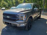 Thumbnail of 2025 Carbonized Gray Metallic Ford F-150