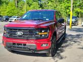 Thumbnail of 2025 Red Metallic Ford F-150