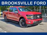Photo of 2025 Red Metallic Ford F-150