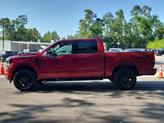 Thumbnail of 2025 Red Metallic Ford F-150