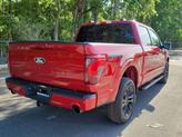 Thumbnail of 2025 Red Metallic Ford F-150