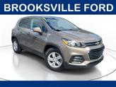 Photo of 2021 Stone Gray Metallic Chevrolet Trax