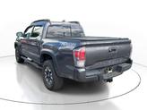 Thumbnail of 2020 Gray Toyota Tacoma
