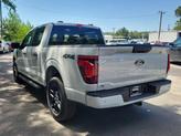 Thumbnail of 2025 White Metallic Ford F-150