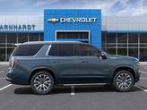Thumbnail of 2025 Lakeshore Blue Metallic Chevrolet Tahoe