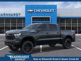 Photo of 2026 Cypress Gray Chevrolet Silverado 1500