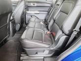 Thumbnail of 2023 Blue Ford Explorer