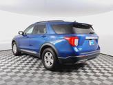 Thumbnail of 2023 Blue Ford Explorer