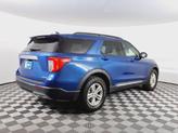 Thumbnail of 2023 Blue Ford Explorer