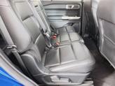 Thumbnail of 2023 Blue Ford Explorer