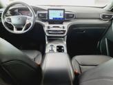 Thumbnail of 2023 Blue Ford Explorer