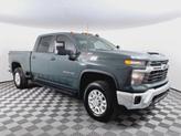 Thumbnail of 2025 Cypress Gray Chevrolet Silverado 2500