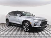 Thumbnail of 2024 Sterling Gray Metallic Chevrolet Blazer
