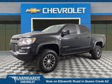 Photo of 2022 Black Chevrolet Colorado
