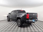 Thumbnail of 2022 Black Chevrolet Colorado