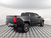 Thumbnail of 2022 Black Chevrolet Colorado