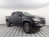 Thumbnail of 2022 Black Chevrolet Colorado