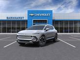 Thumbnail of 2025 Sterling Gray Metallic Chevrolet Equinox EV