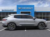 Thumbnail of 2025 Sterling Gray Metallic Chevrolet Equinox EV