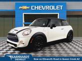 Photo of 2017 Pepper White MINI Hardtop