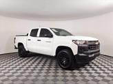Thumbnail of 2025 Summit White Chevrolet Colorado