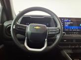 Thumbnail of 2025 Summit White Chevrolet Colorado