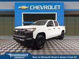 Photo of 2025 Summit White Chevrolet Colorado