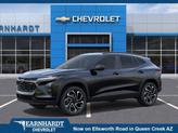 Photo of 2025 Mosaic Black Metallic Chevrolet Trax