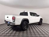 Thumbnail of 2021 Super White Toyota Tacoma
