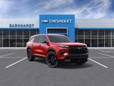 Thumbnail of 2026 Radiant Red Tintcoat Chevrolet Traverse